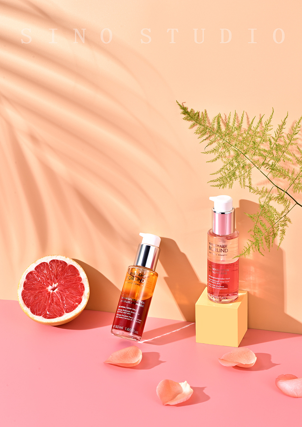 护肤品创意拍摄 妮薇塔电商拍摄 化妆品摄影