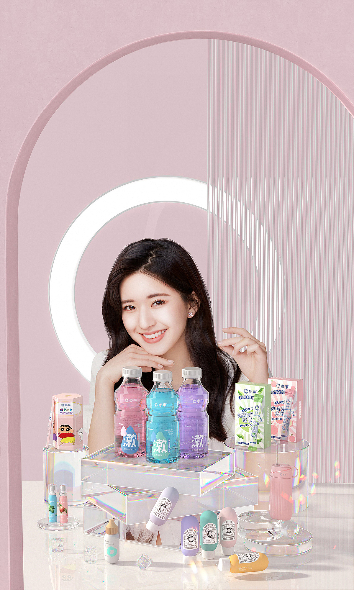 4-6月产品场景渲染