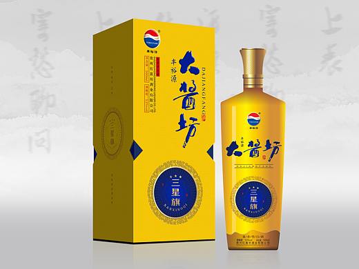 白酒包装作品合集展示