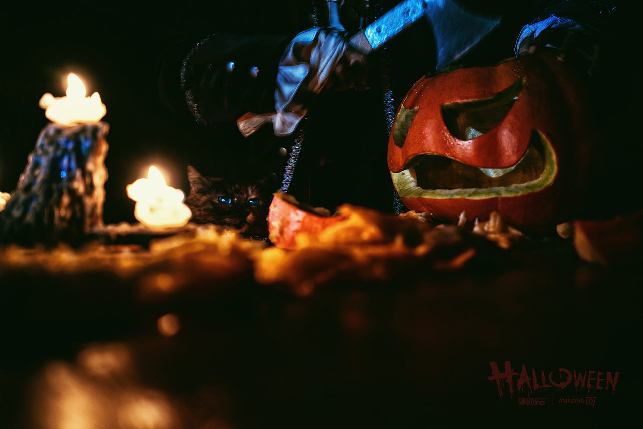 Trick-or-Treat（图ZMTMzNDk0MzQ4） - 人像摄影 - 站酷设计师zengk原创素材 - 站酷ZCOOL