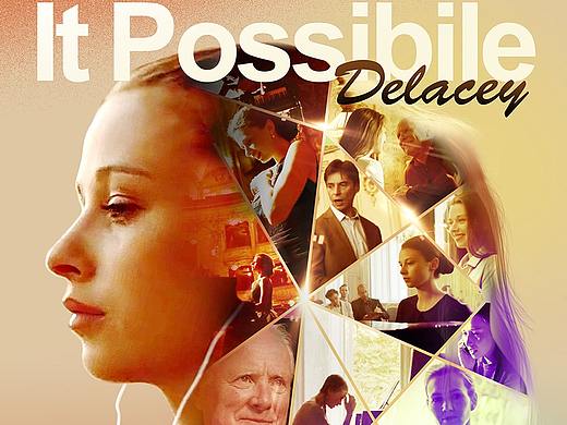 感动无数人《Dream It Possible》分享&海报设计