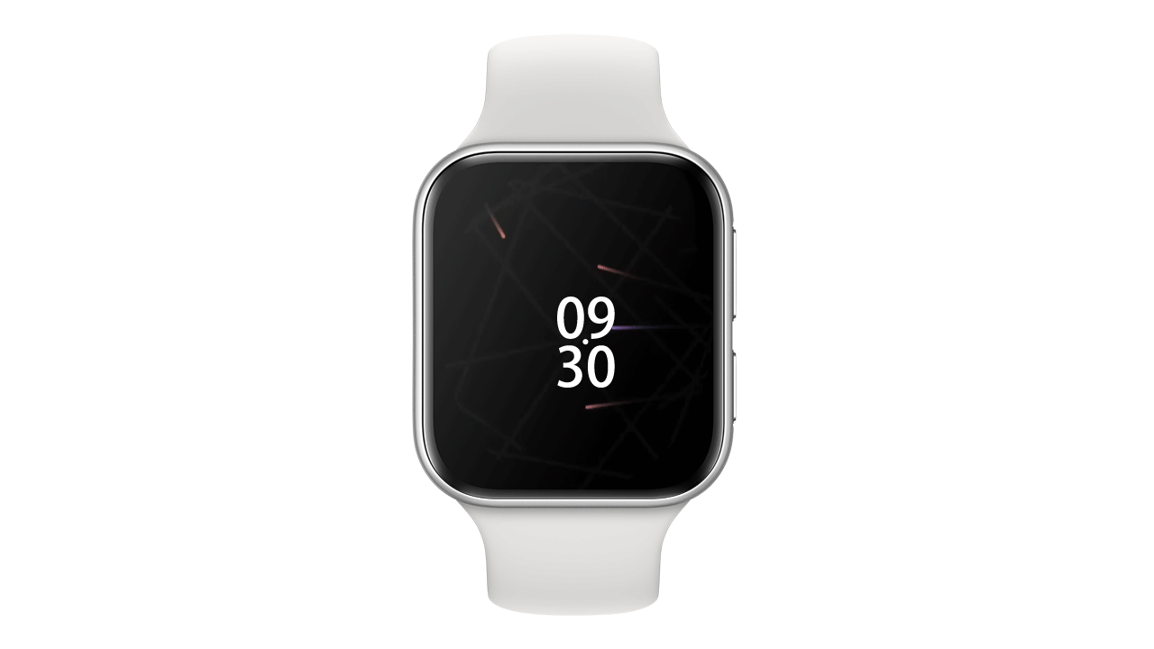 OPPO Watch（图ZMjAxNjk5MjEy） - 主题/皮肤 - 站酷设计师回家喝汤原创素材 - 站酷ZCOOL