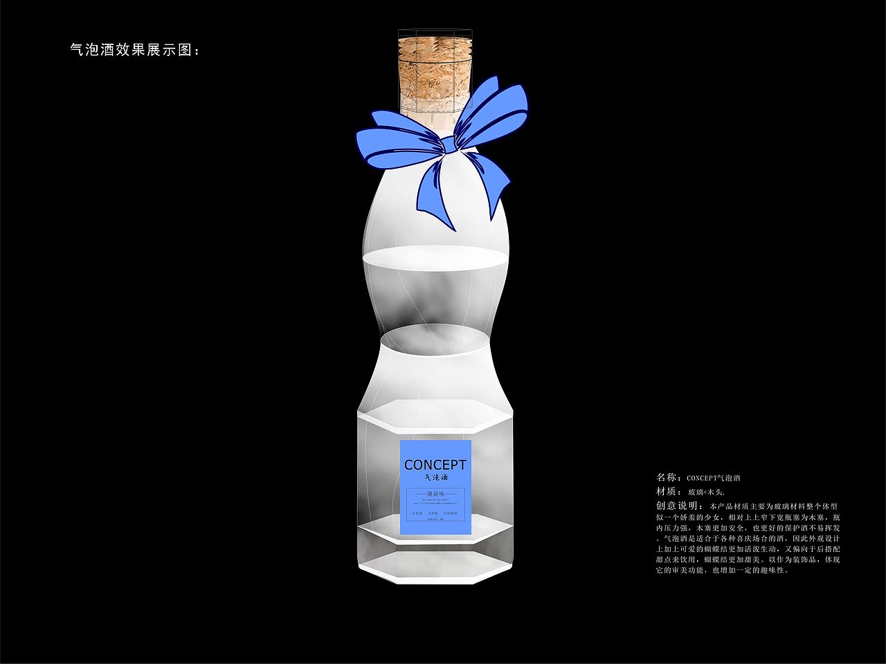 包装容器设计作业