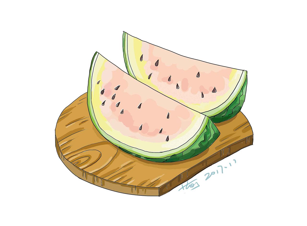 味之食物（图ZOTgyNTM2ODA=） - 商业插画 - 站酷设计师张小可123原创素材 - 站酷ZCOOL