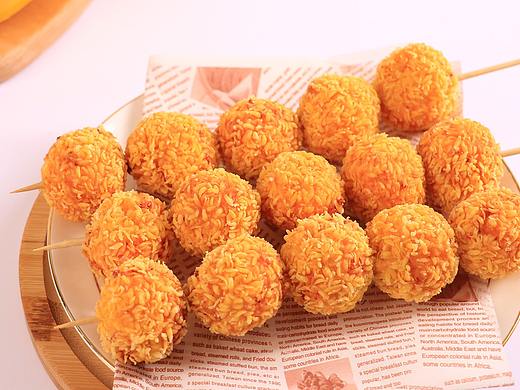 油炸小吃摄影（个人主页-ZNTM0MDgyMDA=） - 美食摄影 - 站酷设计师亲爱的小九九原创素材 - 站酷ZCOOL
