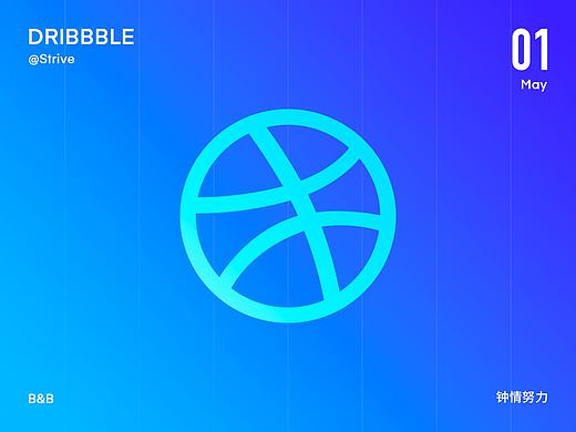 Dribbble·5月集