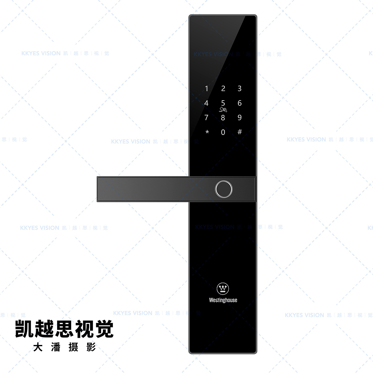 【视频教程】西屋智能门锁后期精修过程 大潘摄影（图ZMTYyODIxNzY0） - 修图/后期 - 站酷设计师金光高照商业摄影原创素材 - 站酷ZCOOL