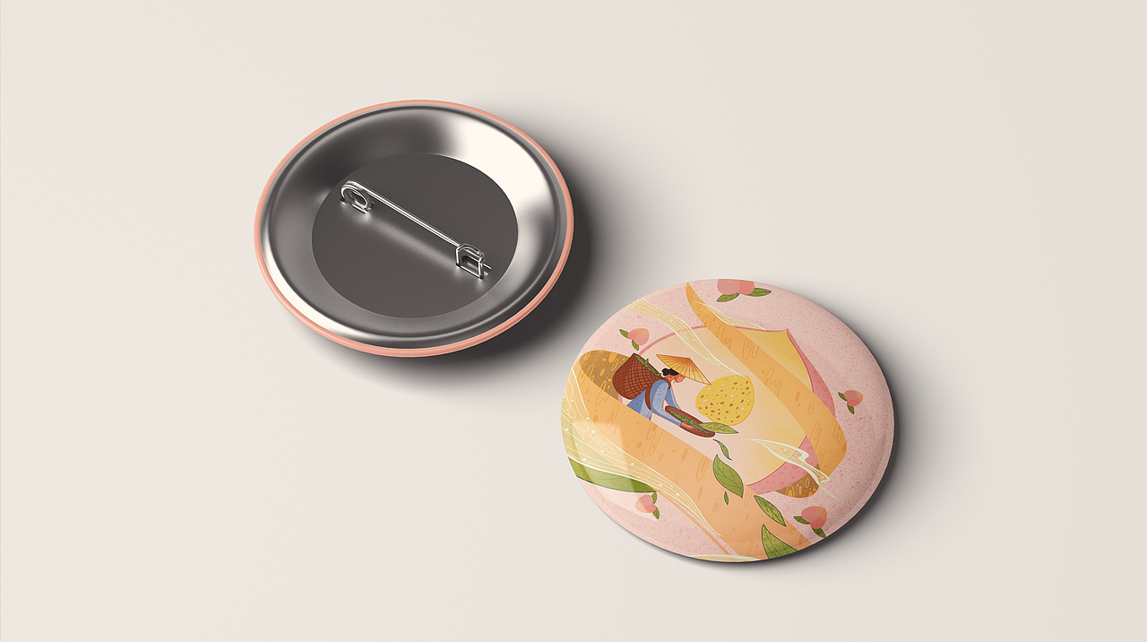 茶饮 | 品牌插画设计（图ZMTYzMjAxNjcy） - 商业插画 - 站酷设计师于三门原创素材 - 站酷ZCOOL