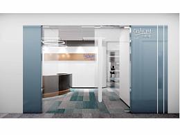 长宁来福士精装修办公室T1-36