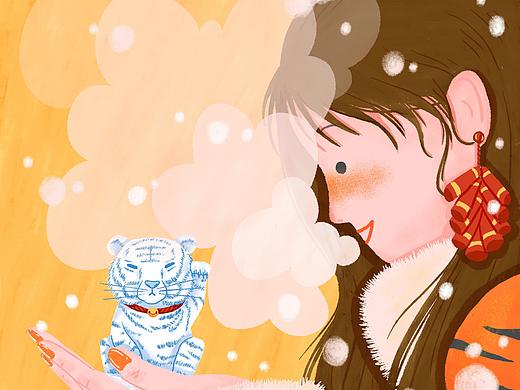 橘子的季节就要过去了