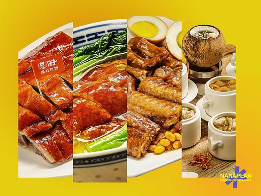 广式美食摄影 | 大哥强烧腊炖汤港式美食