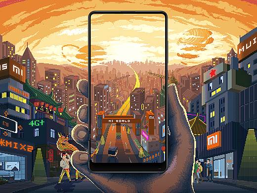 MI WORLD《小米世界》