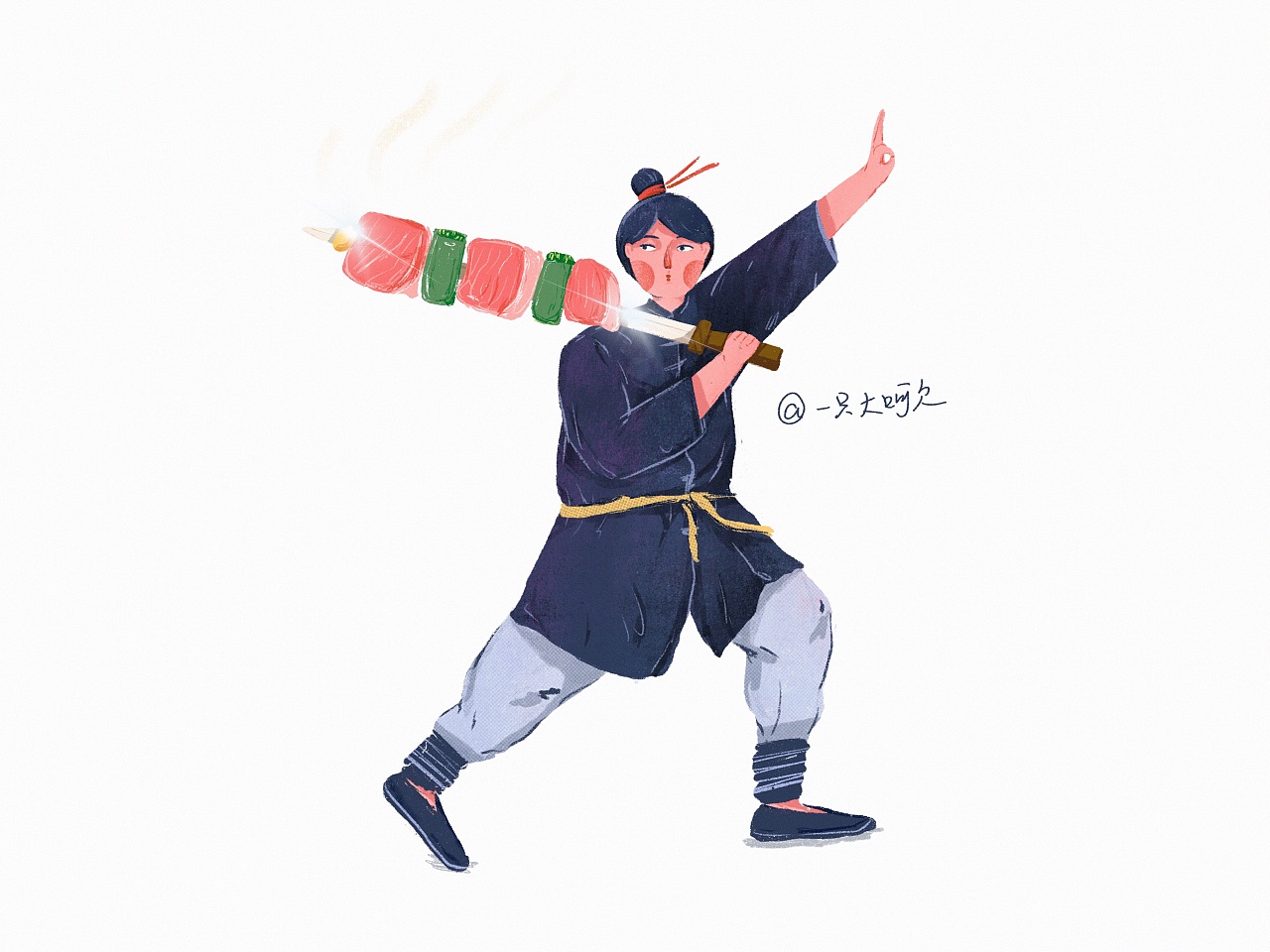 生命中中不可或缺的吃吃喝喝