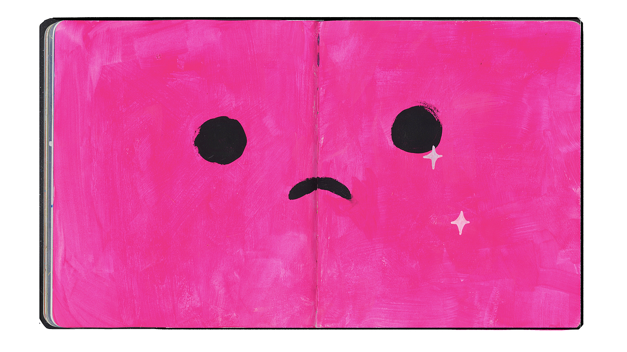 Sketchbook/ Imaginary Friends（图ZMTU4NzY0NjY4） - 新锐潮流插画 - 站酷设计师INCCO原创素材 - 站酷ZCOOL