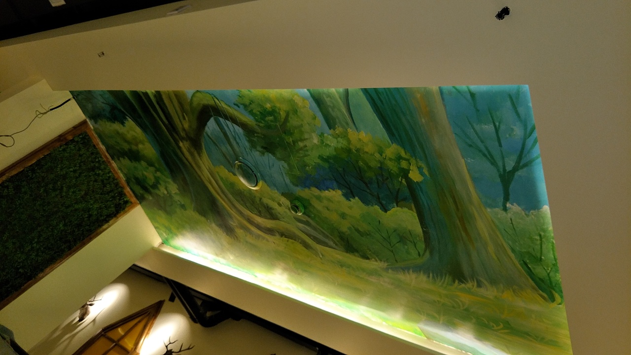 3D墙绘，3D墙画，成都墙绘，成都彩绘，成都壁画（图ZMjQyNzcyNTgw） - 新锐潮流插画 - 站酷设计师墙绘壁画原创素材 - 站酷ZCOOL