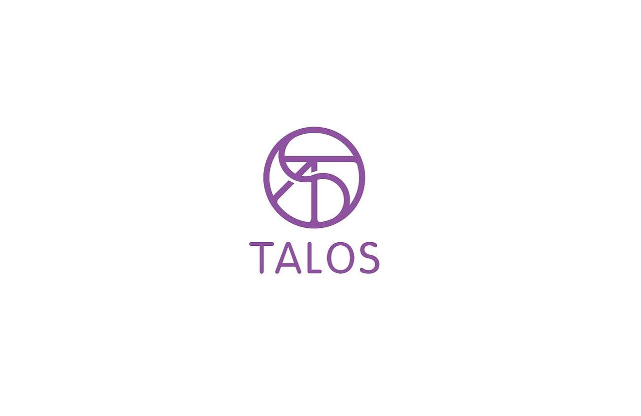 潮流新零售品牌TALOS标志圆LOGO形象字母极简元素（图ZMjkwMzQzNDUy） - Logo - 站酷设计师简创设计原创素材 - 站酷ZCOOL