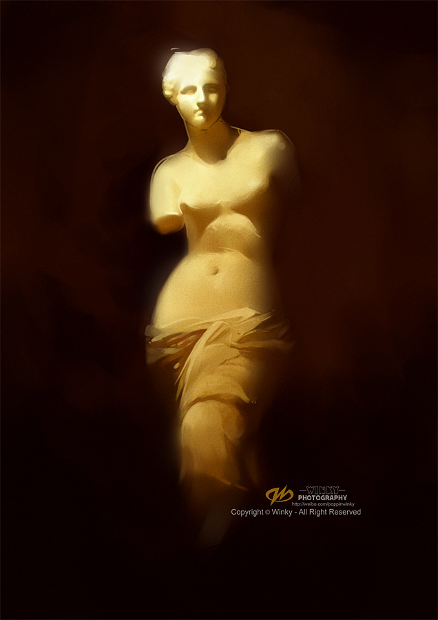 石膏——PLASTER SCULPTURE（图ZNjg4Njc4NA==） - 创作习作 - 站酷设计师winhooo原创素材 - 站酷ZCOOL