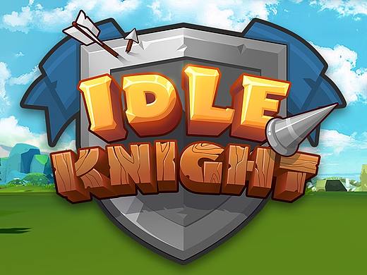 Idle knight - Fearless heroes（个人主页-ZMzMyODI4OTY=） - 游戏UI - 站酷设计师莫无忌原创素材 - 站酷ZCOOL