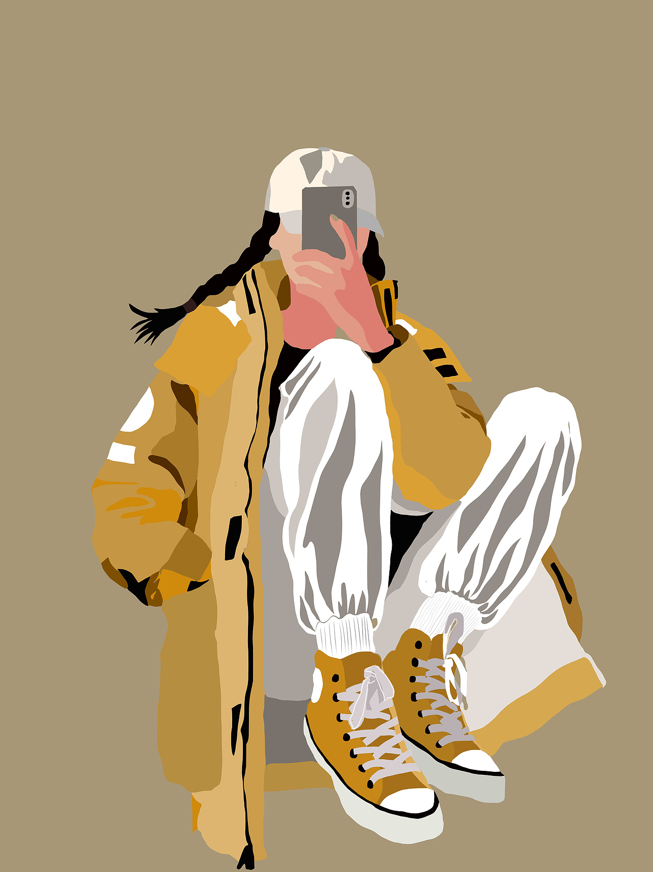 波司登的羽绒服好看