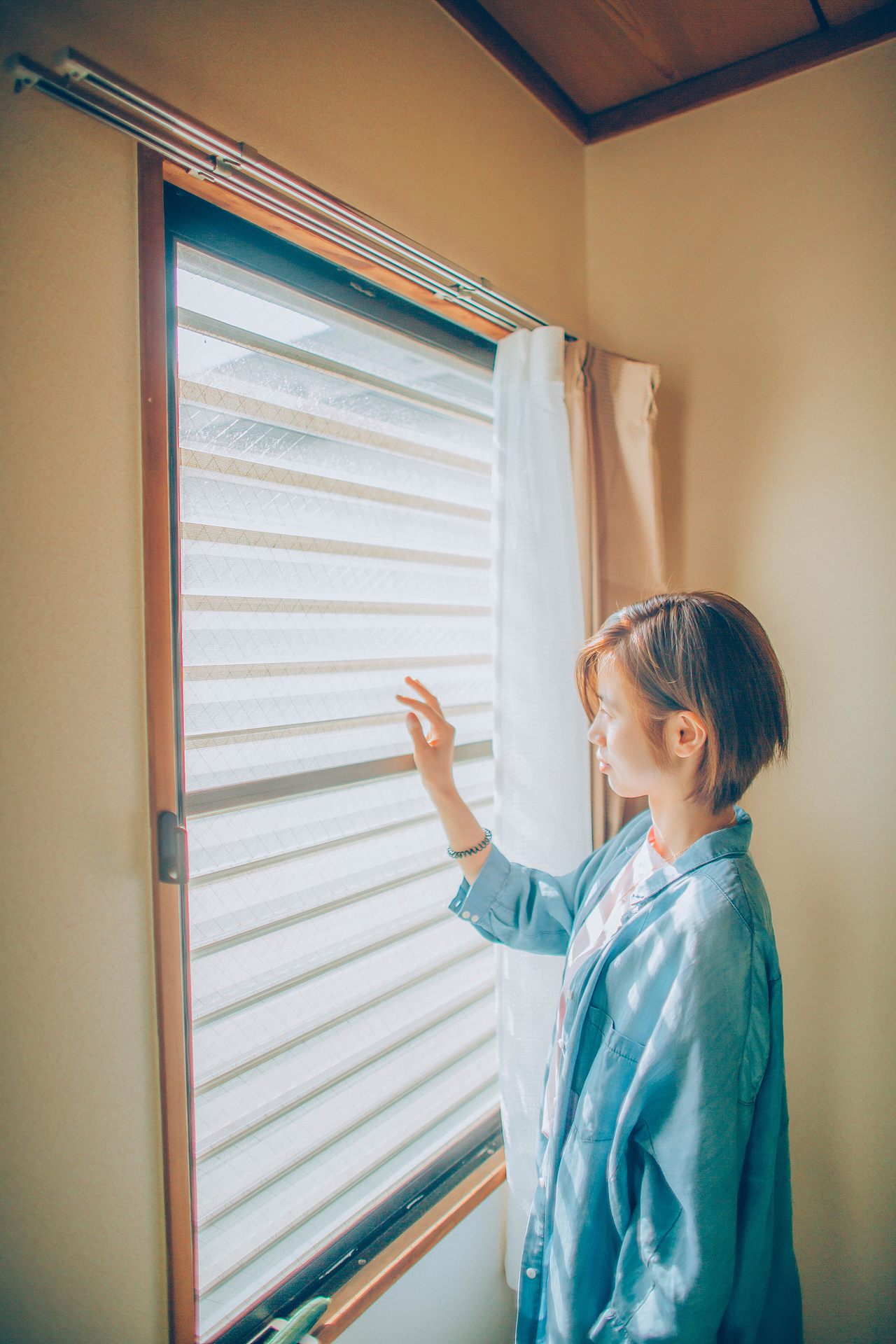 没有所谓的日系 日本就是个日系王国