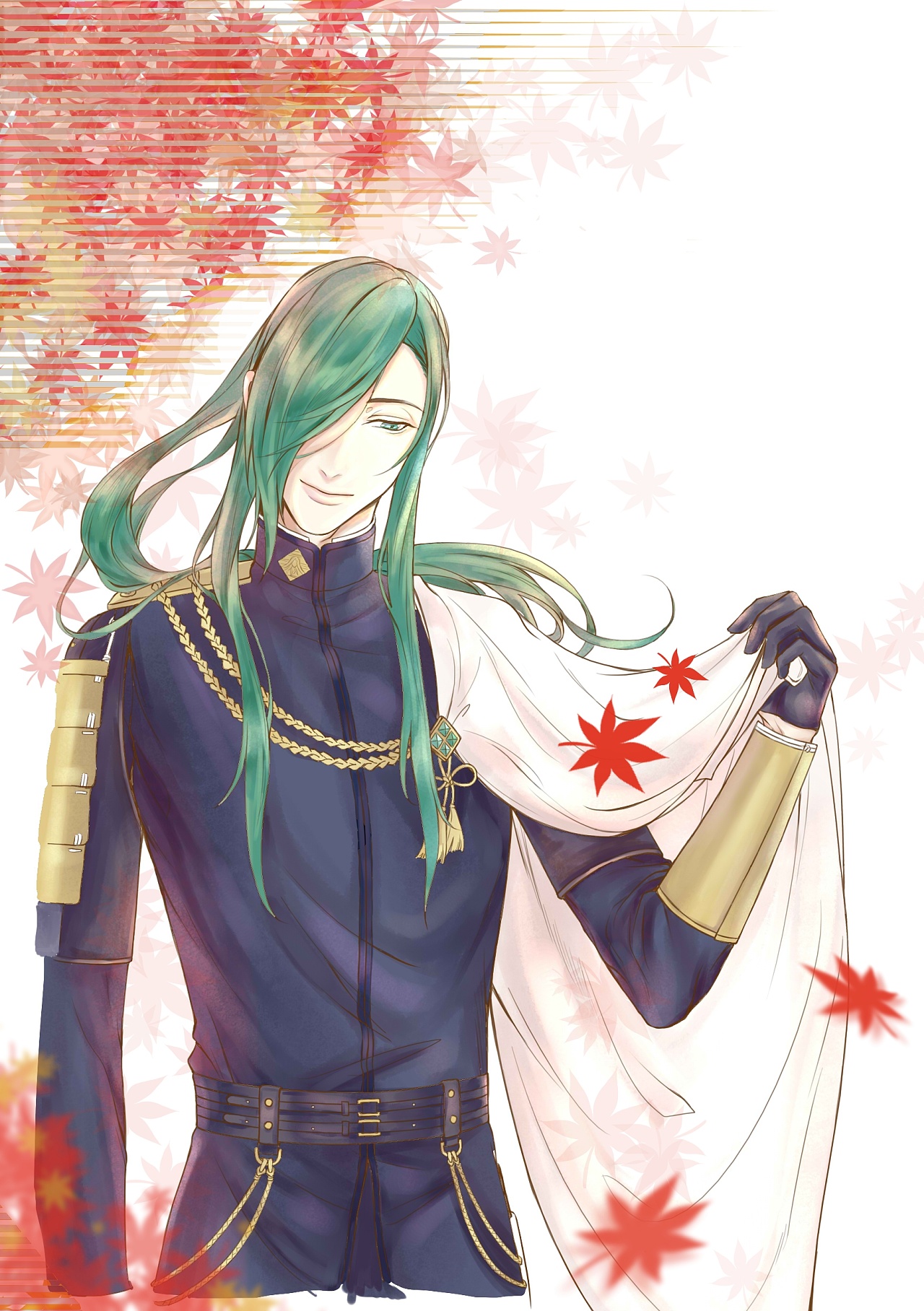 刀剑乱舞——笑面青江