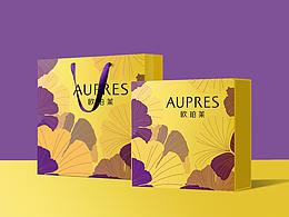 礼盒和手提袋设计