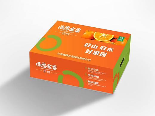 农产品包装-沃柑