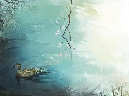 春啊（個(gè)人主頁-ZNTA4OTQyODQ=） - 創(chuàng)作習(xí)作 - 站酷設(shè)計(jì)師與荷ZJD原創(chuàng)素材 - 站酷ZCOOL