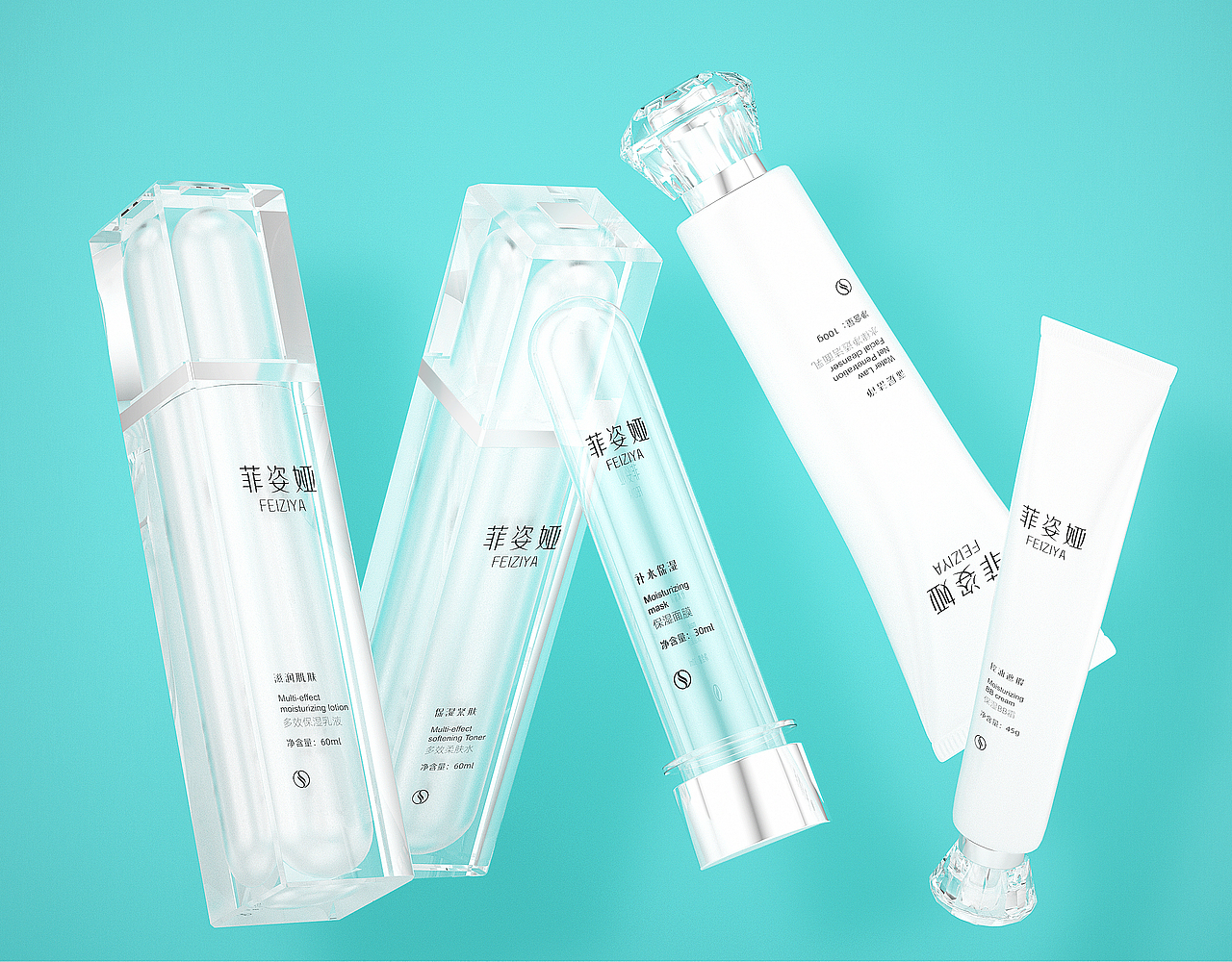 近期的建模作品