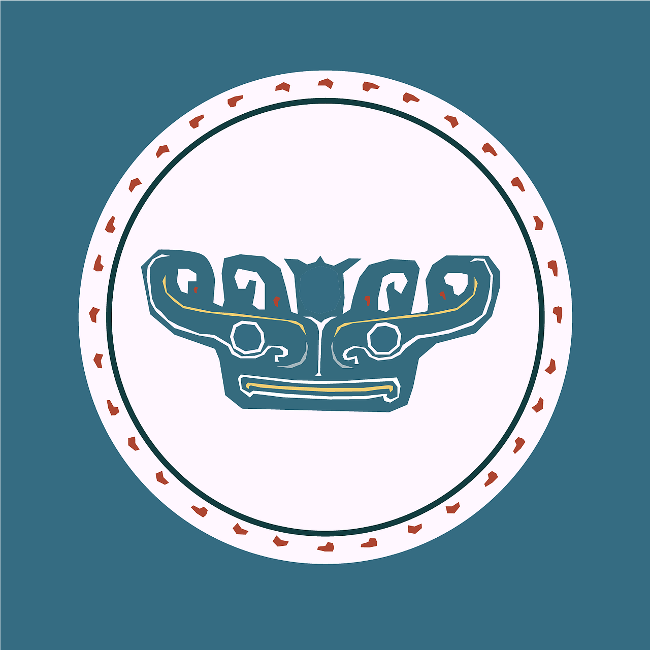 三星堆文物设计