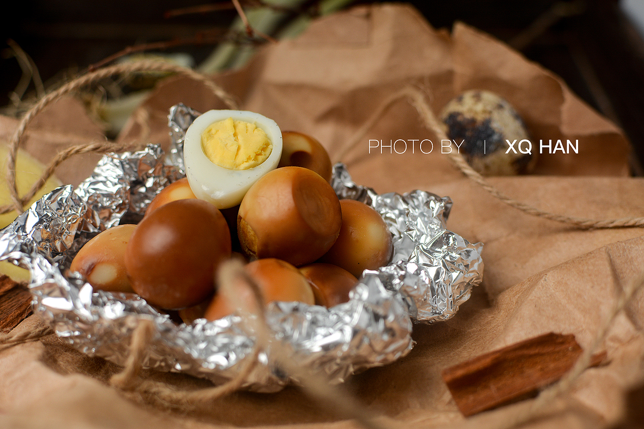 停不下来的鹌鹑蛋