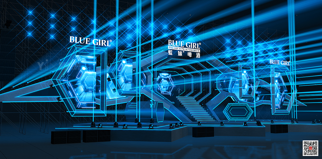 演唱会舞台设计