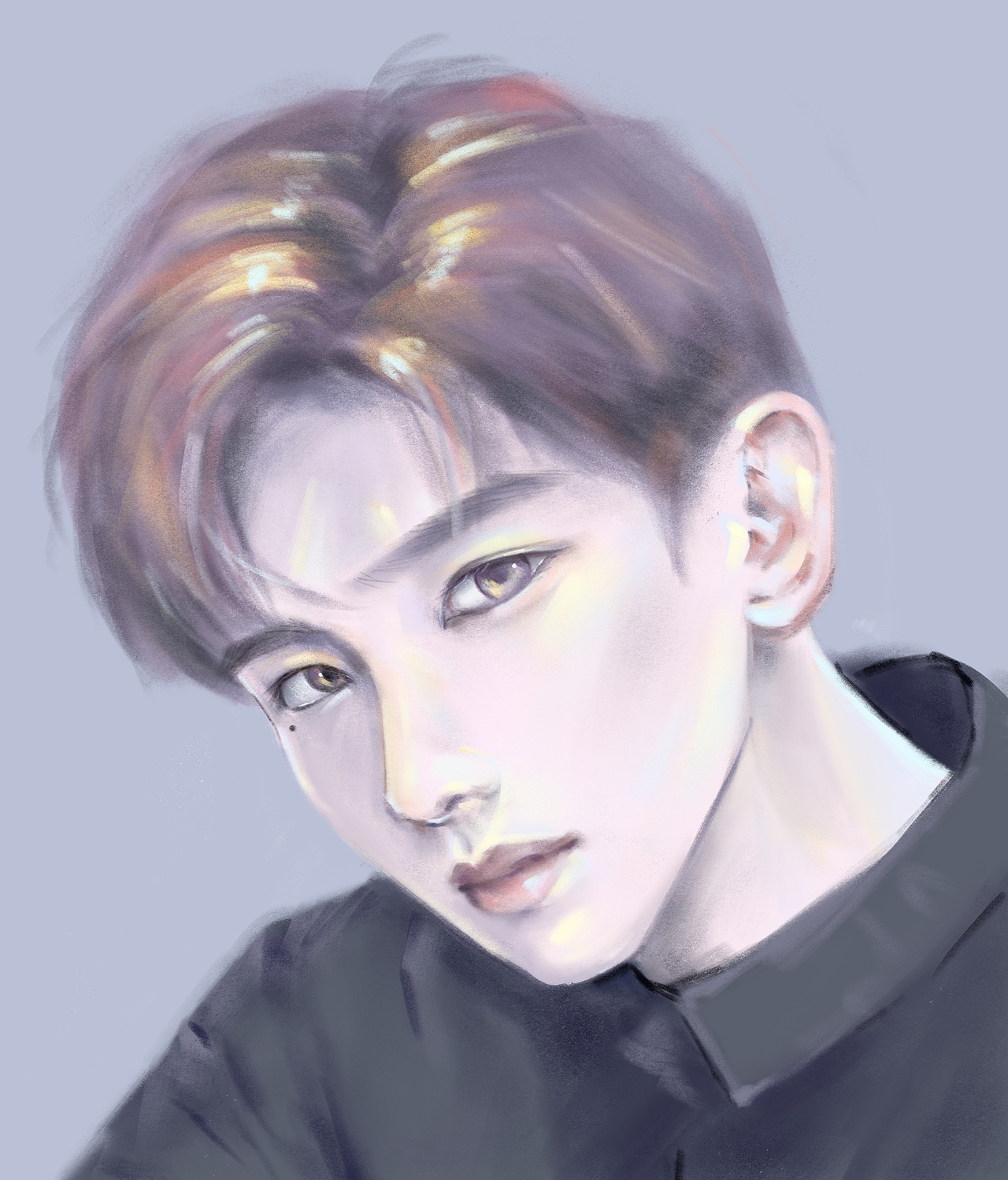 白白（图ZMjQ3NTk2MTQw） - 创作习作 - 站酷设计师Zora_lmh原创素材 - 站酷ZCOOL