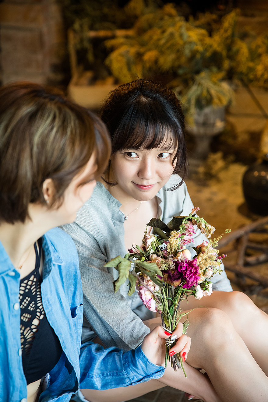 致闺蜜|你好吗?亲爱的!