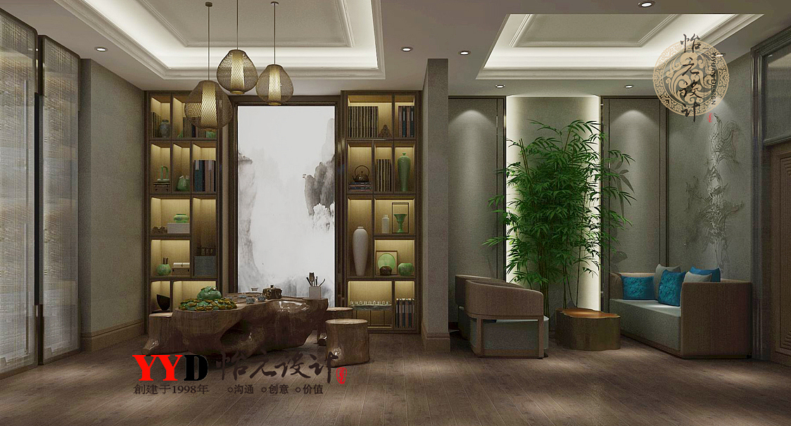 江苏连云港汤乐宫城市温泉设计（图ZMTg1OTg1NTIw） - 家装设计 - 站酷设计师怡元设计公司原创素材 - 站酷ZCOOL