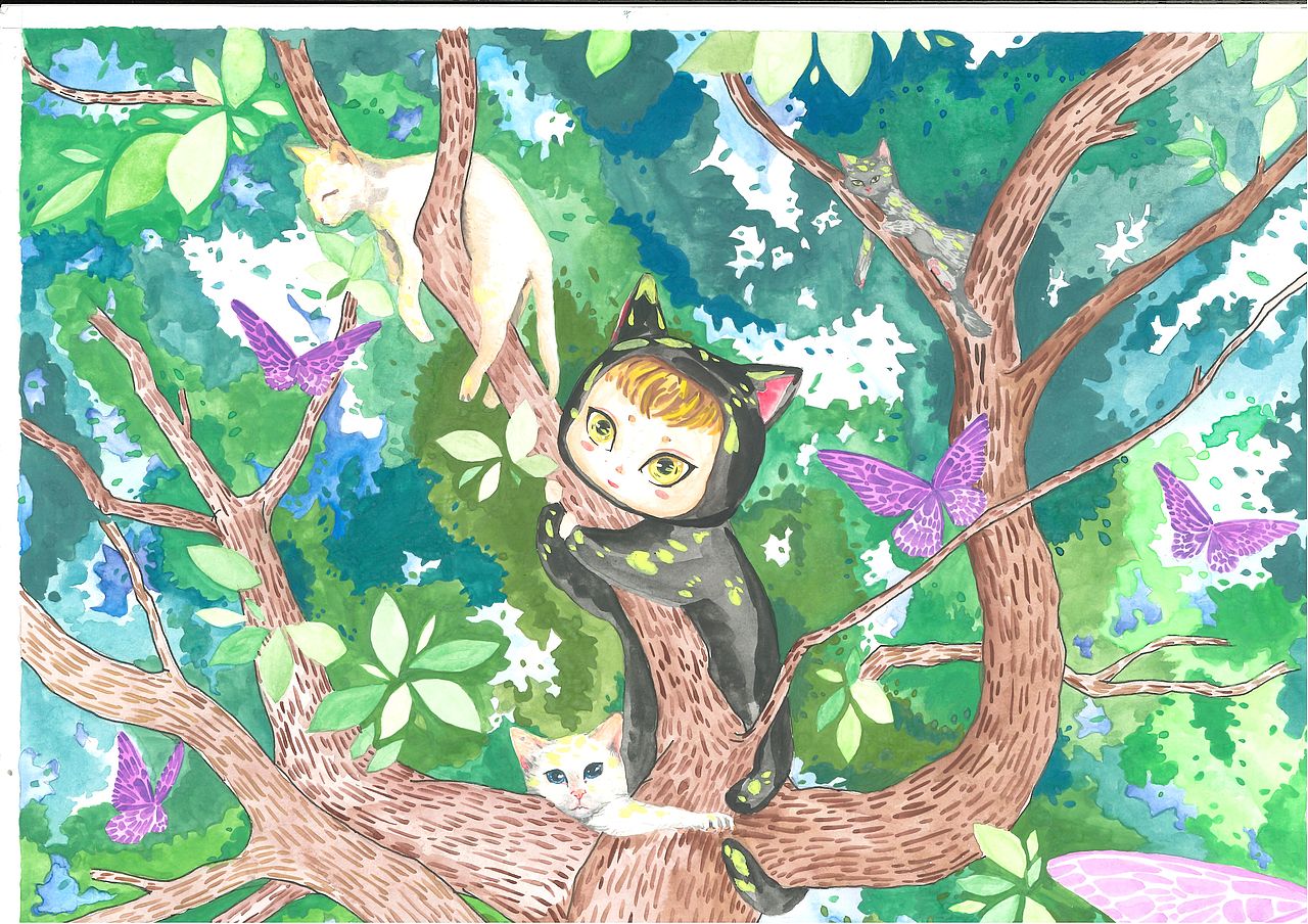 当只懒猫（图ZMTkwMDc0NTUy） - 创作习作 - 站酷设计师Thekiarna原创素材 - 站酷ZCOOL