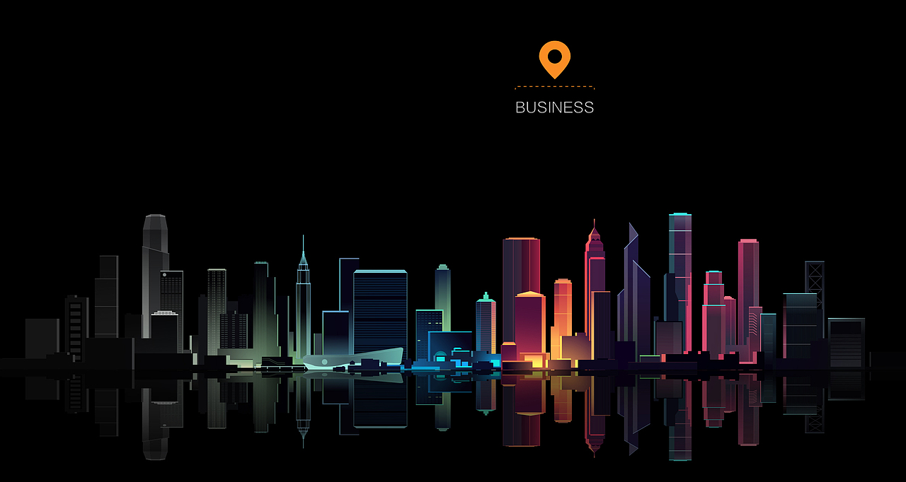 城市2019新年快乐（图ZMTM4NjM0ODUy） - 概念设定 - 站酷设计师杨皓羽原创素材 - 站酷ZCOOL