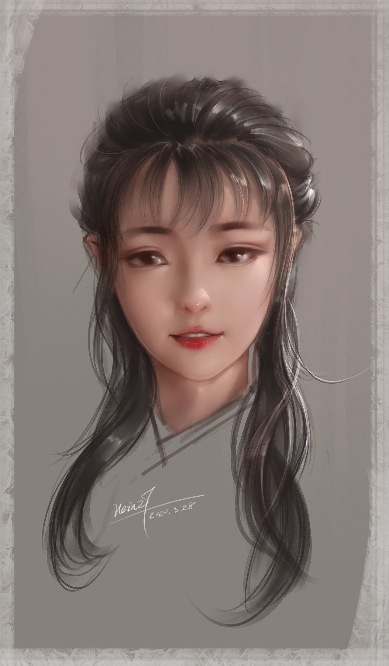 随笔（图ZMjAyODI4NjYw） - 创作习作 - 站酷设计师Hein27原创素材 - 站酷ZCOOL