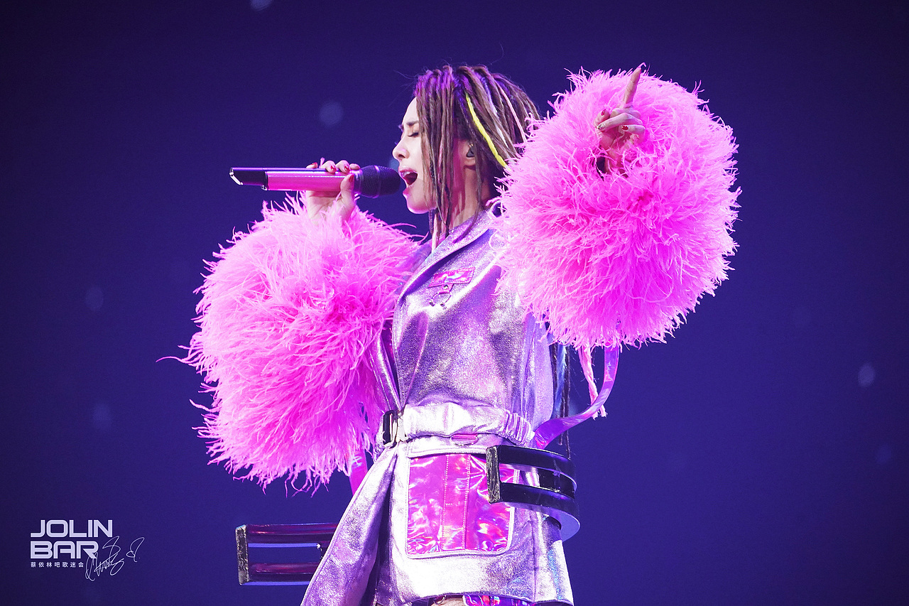 2019-2020 蔡依林uglybeauty世界巡回演唱会 台北站