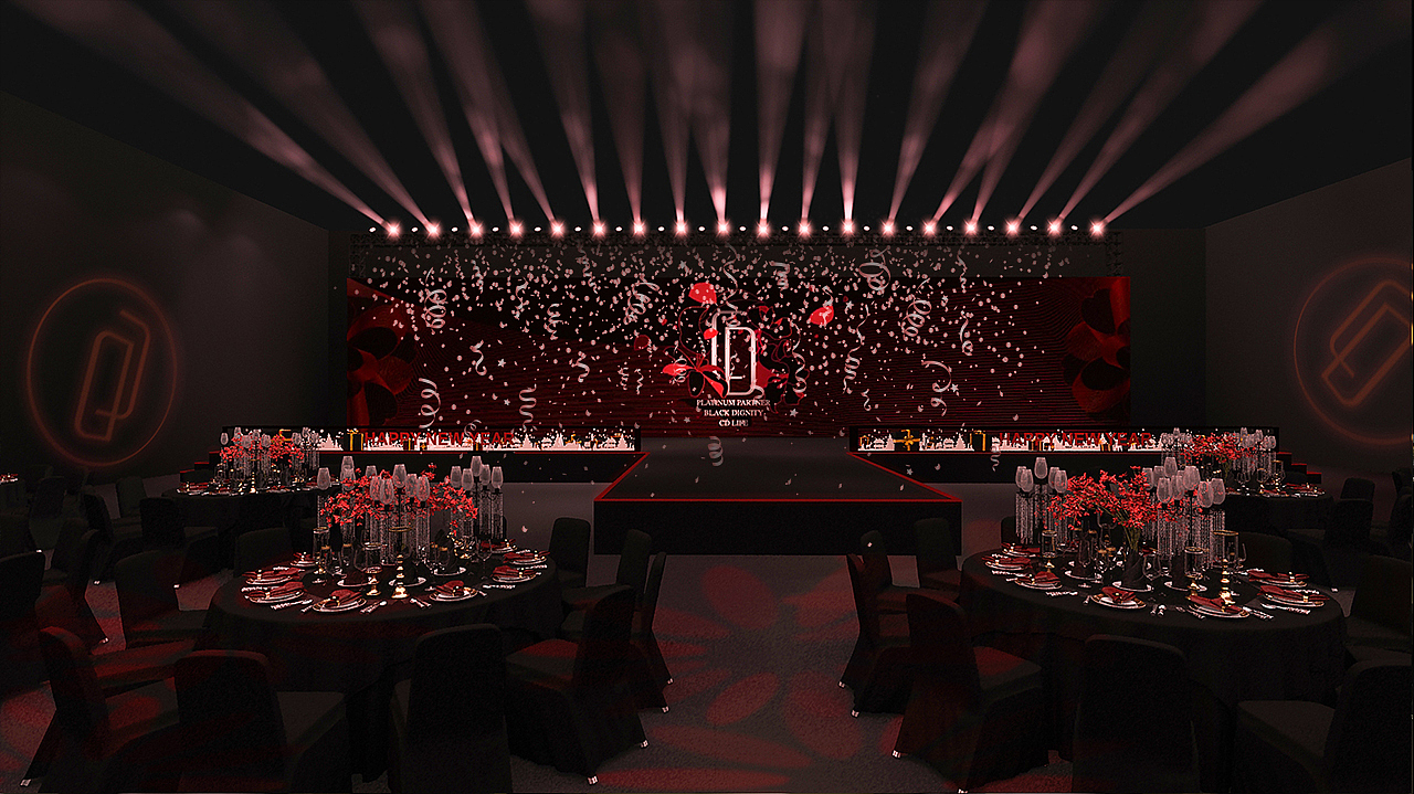 年会（图ZMTA5MjYzMDIw） - 其他三维 - 站酷设计师娜娜酱紫原创素材 - 站酷ZCOOL