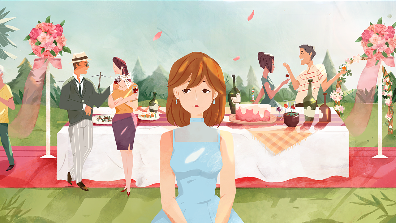 wuhu动画工作室作品集锦来了!