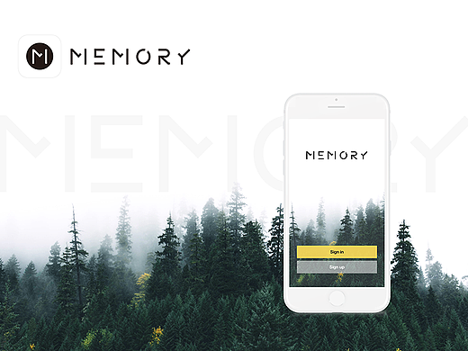 Memory欧式电商APP