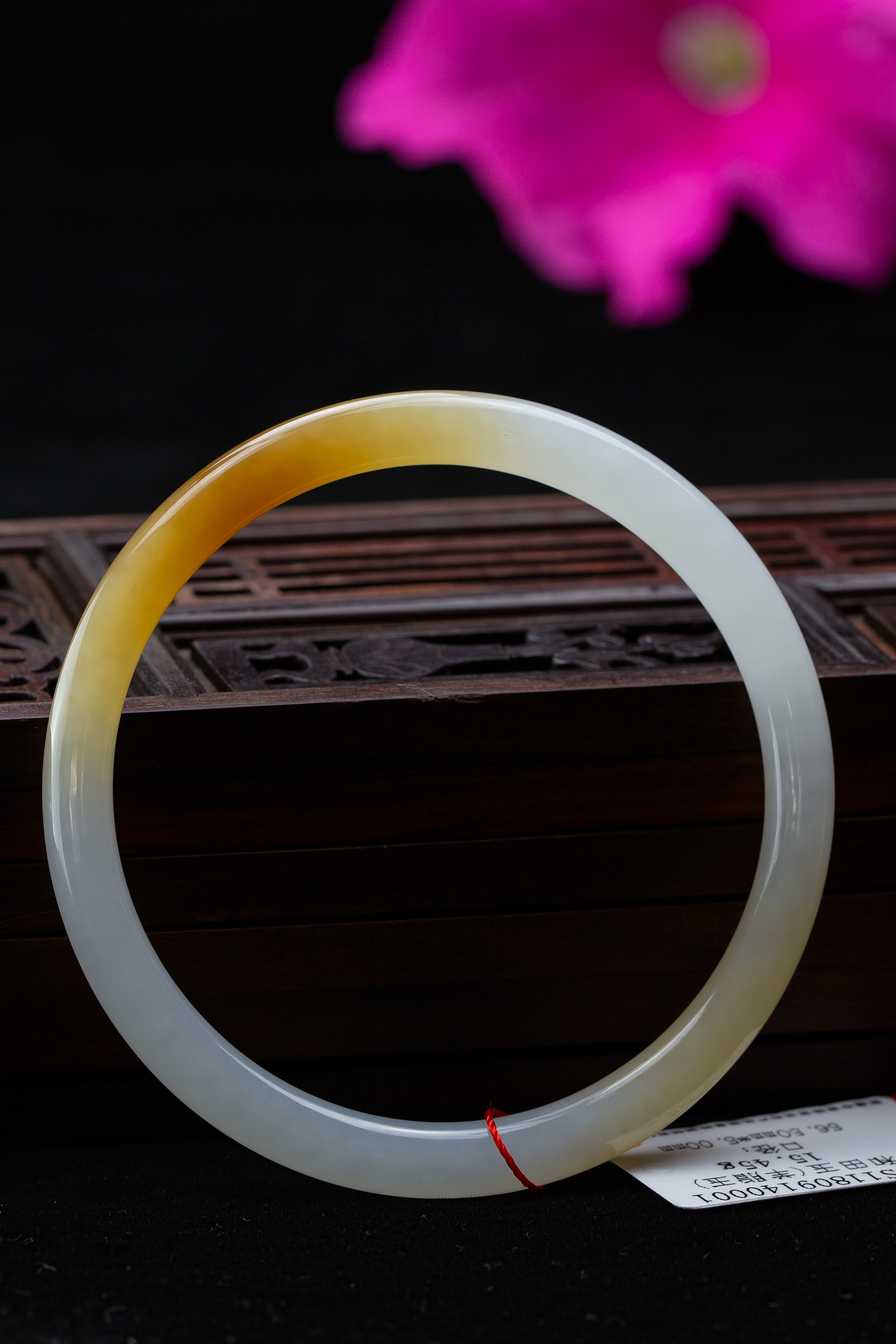 珠宝/和田玉/手镯