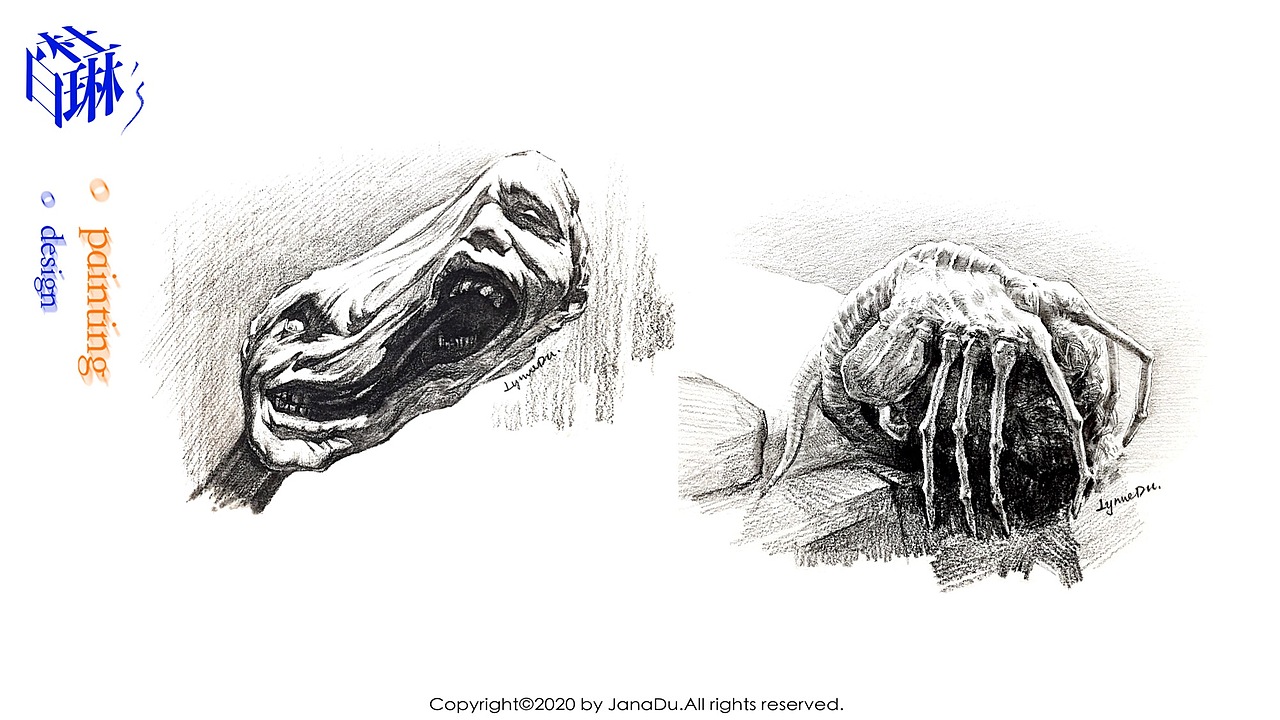 原创小练习整合（图ZMjE1NzU1NDg4） - 创作习作 - 站酷设计师_jalin原创素材 - 站酷ZCOOL