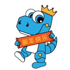 微信表情包恐龙岛小龙（图ZMjQ1NzA3NjY0） - 网络表情 - 站酷设计师胖法原创素材 - 站酷ZCOOL