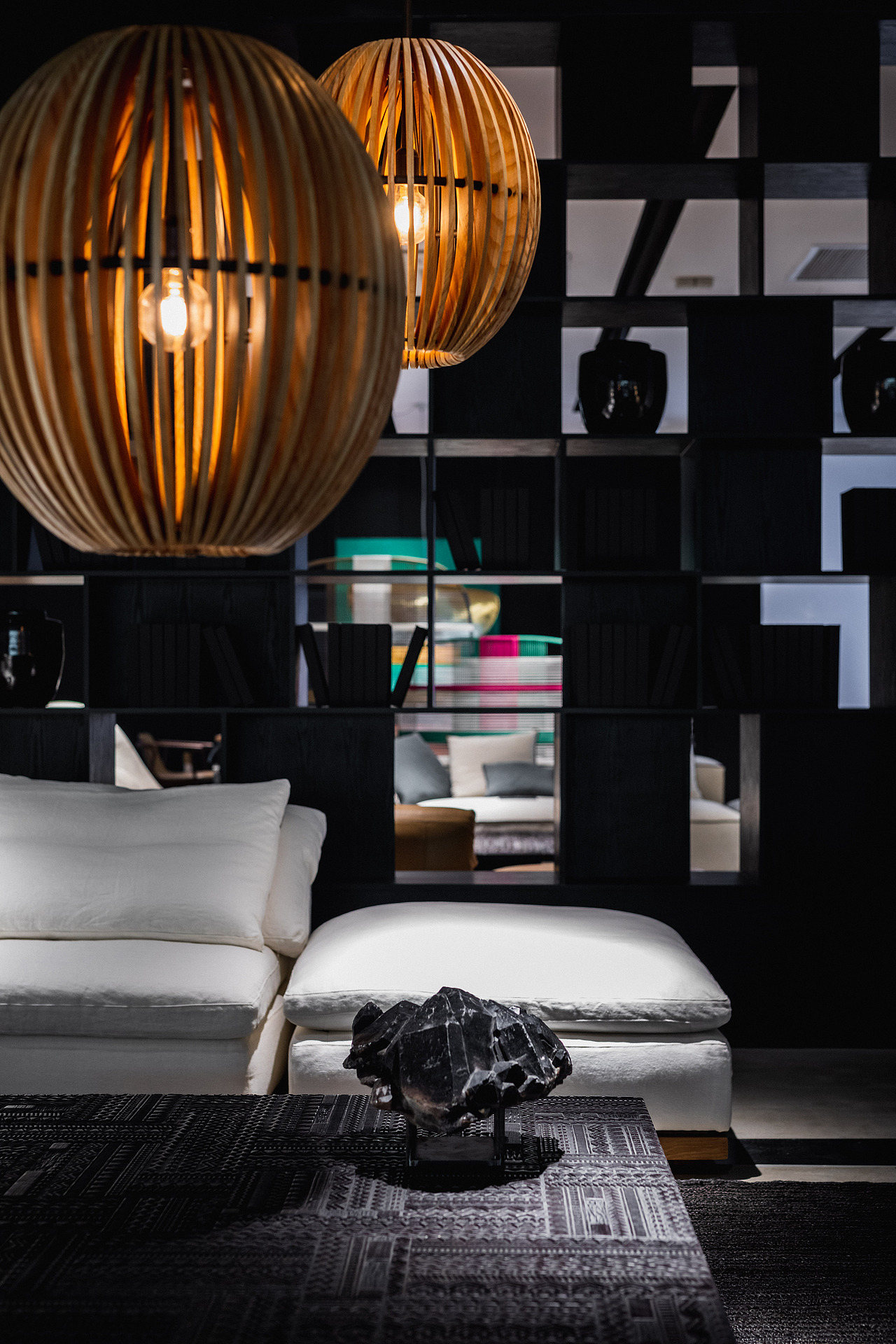 西安空间摄影丨软装