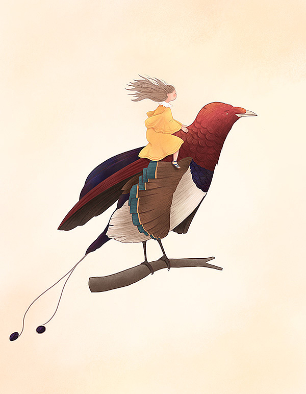 2018上半年插画总结（图ZMTE5MjMzNzI4） - 创作习作 - 站酷设计师李那那原创素材 - 站酷ZCOOL