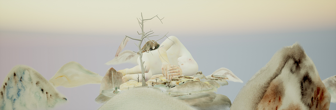 #2020青春答卷#  《Satellite》