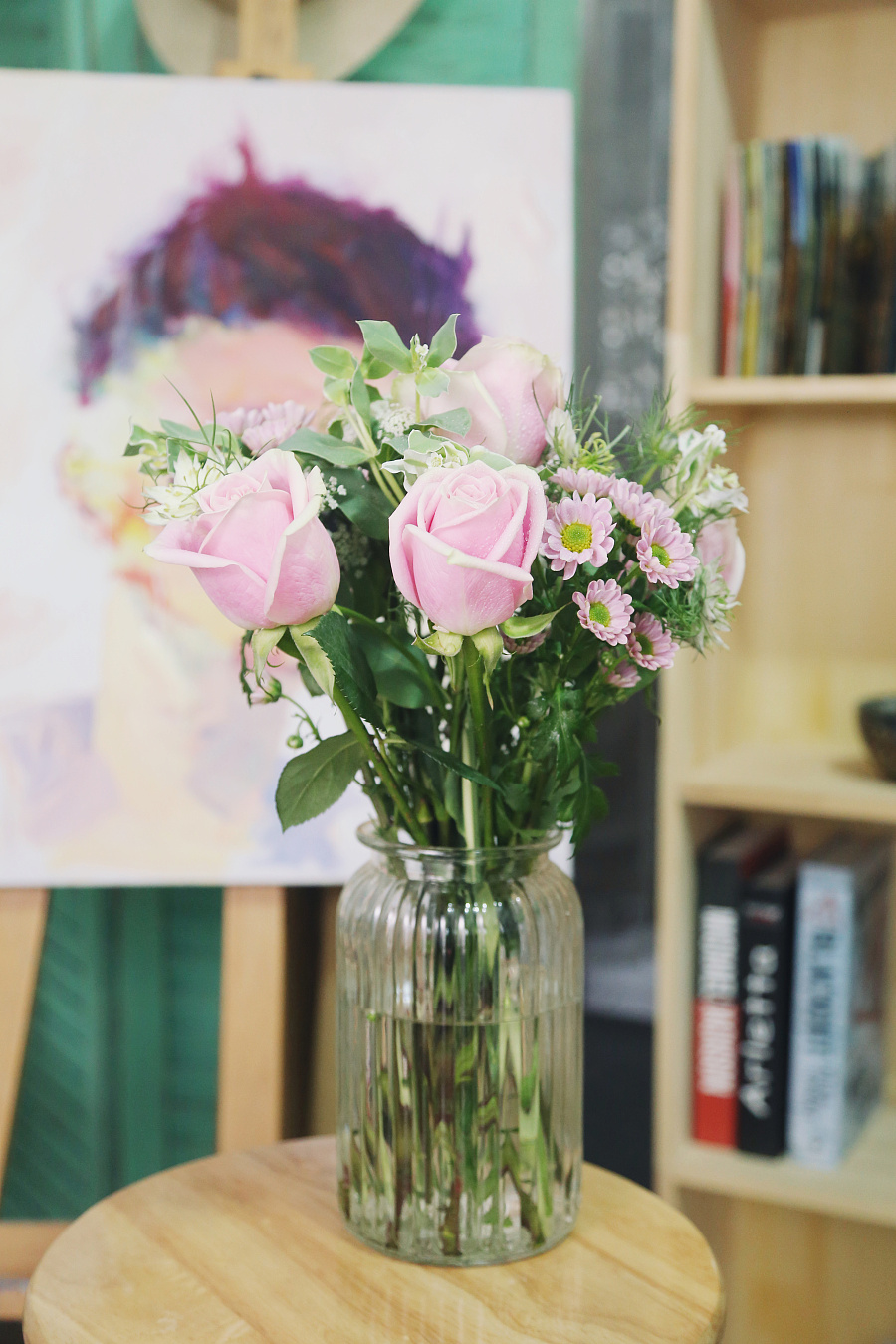 原创作品:花束拍摄