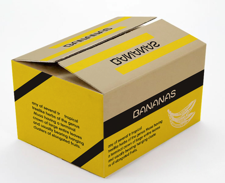 一拨不知道有卵用的香蕉箱